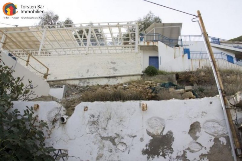 Matala Kreta, Matala, einmalige Gelegenheit - Dorfhaus über der Bucht von Matala Haus kaufen